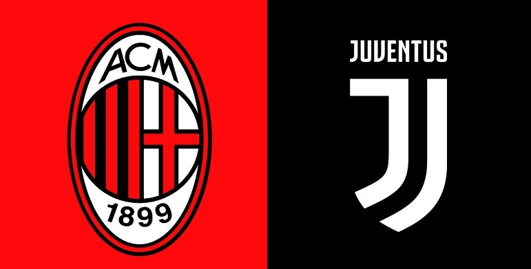 AC Milan Juventus en streaming gratuit (chaîne étrangère)