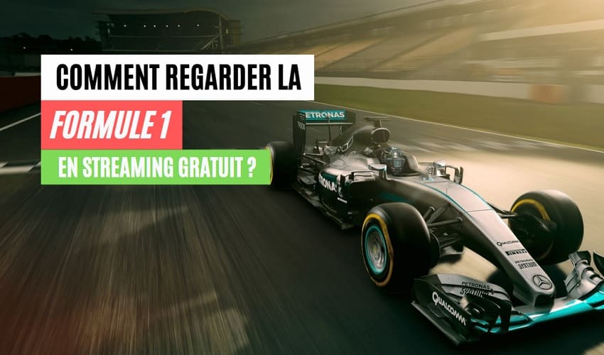 F1 en streaming gratuit : tous les GP 2023 en direct