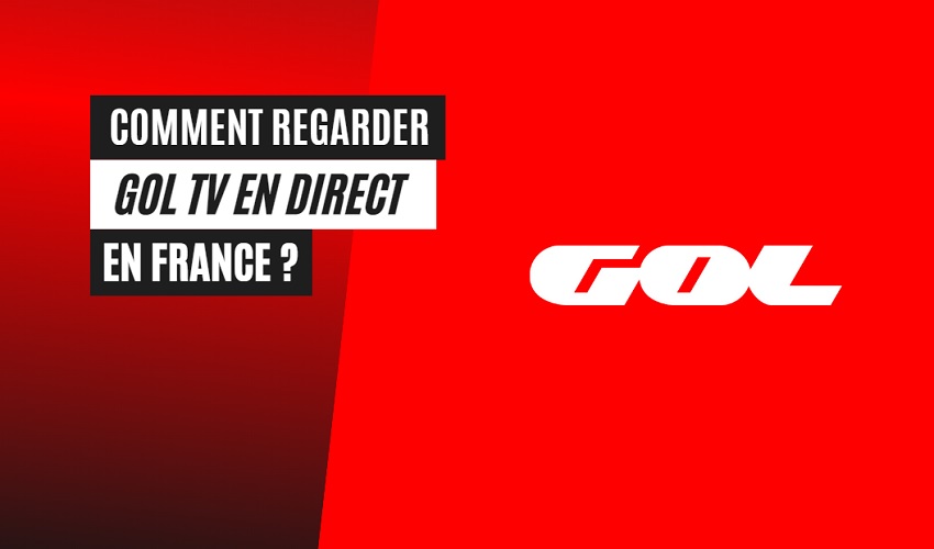 Comment regarder Gol TV en direct en France ? (Gol Play)