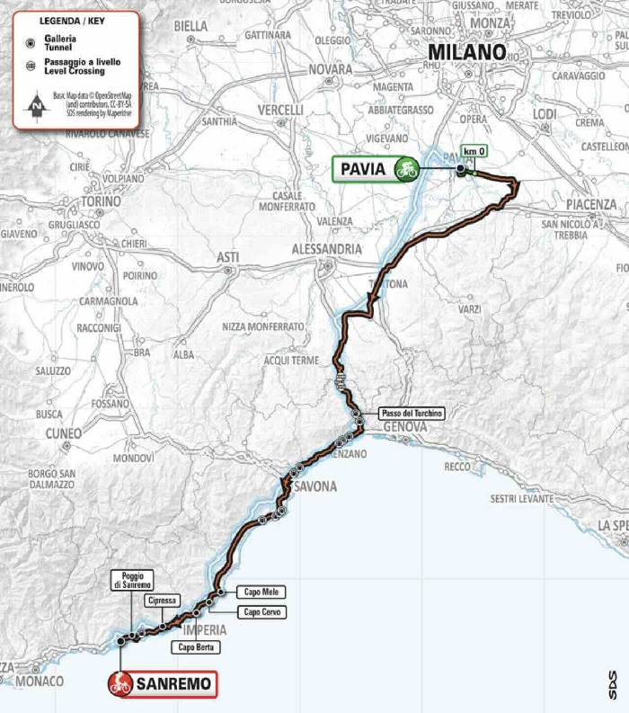 milan san remo