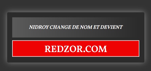 nidroy devient redzor