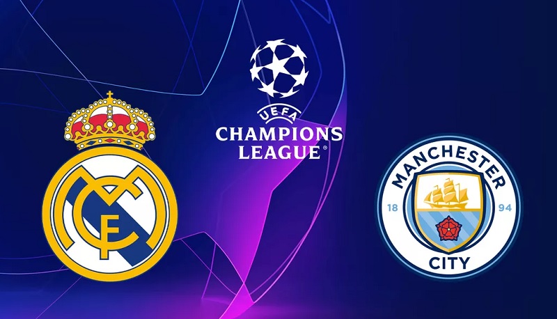 Real Madrid Manchester City en streaming gratuit (chaîne étrangère)