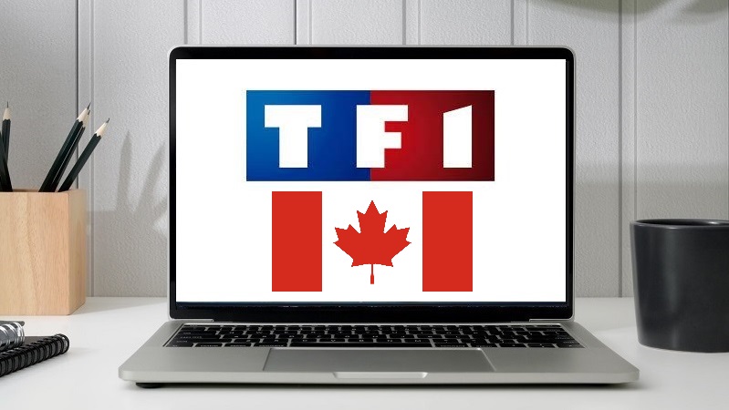 Comment regarder TF1 au Canada ? (direct et replay)