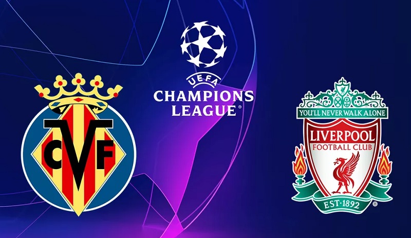 Villarreal Liverpool en streaming gratuit (chaîne étrangère)